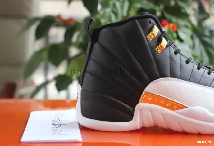 Air Retro Wings Jordan 12 Authentic 0519